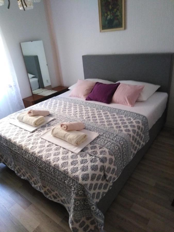 Ferienwohnung Apartman Paulina Selce Exterior foto