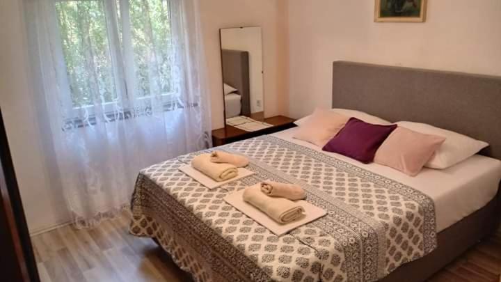 Ferienwohnung Apartman Paulina Selce Exterior foto