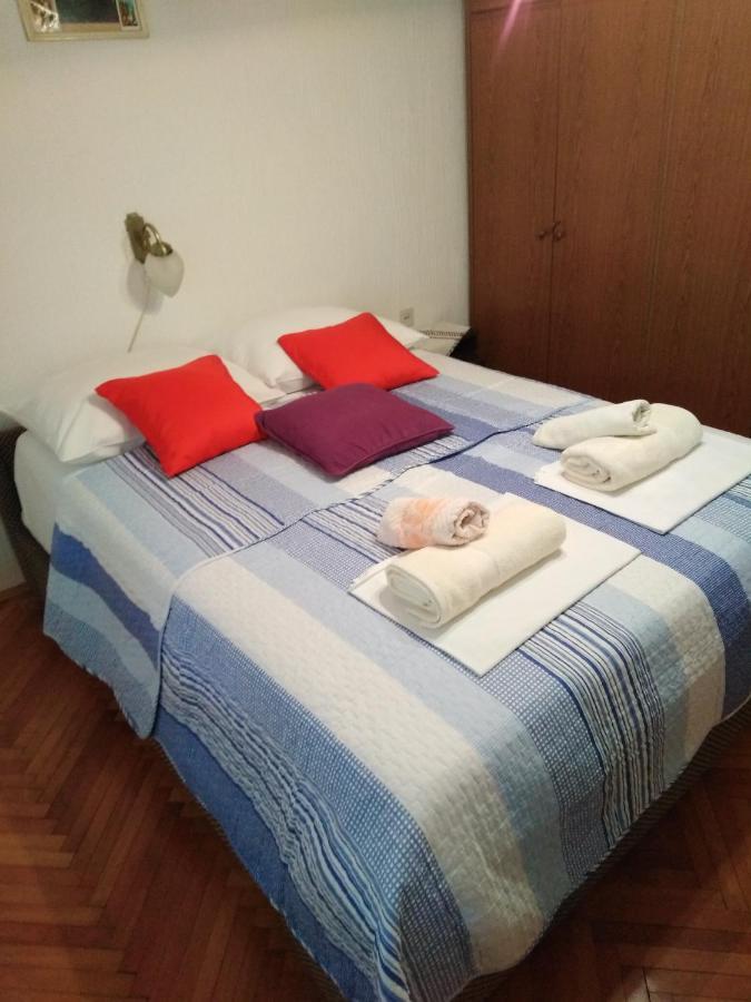 Ferienwohnung Apartman Paulina Selce Exterior foto