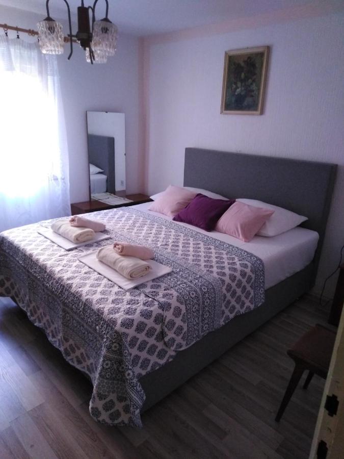 Ferienwohnung Apartman Paulina Selce Exterior foto