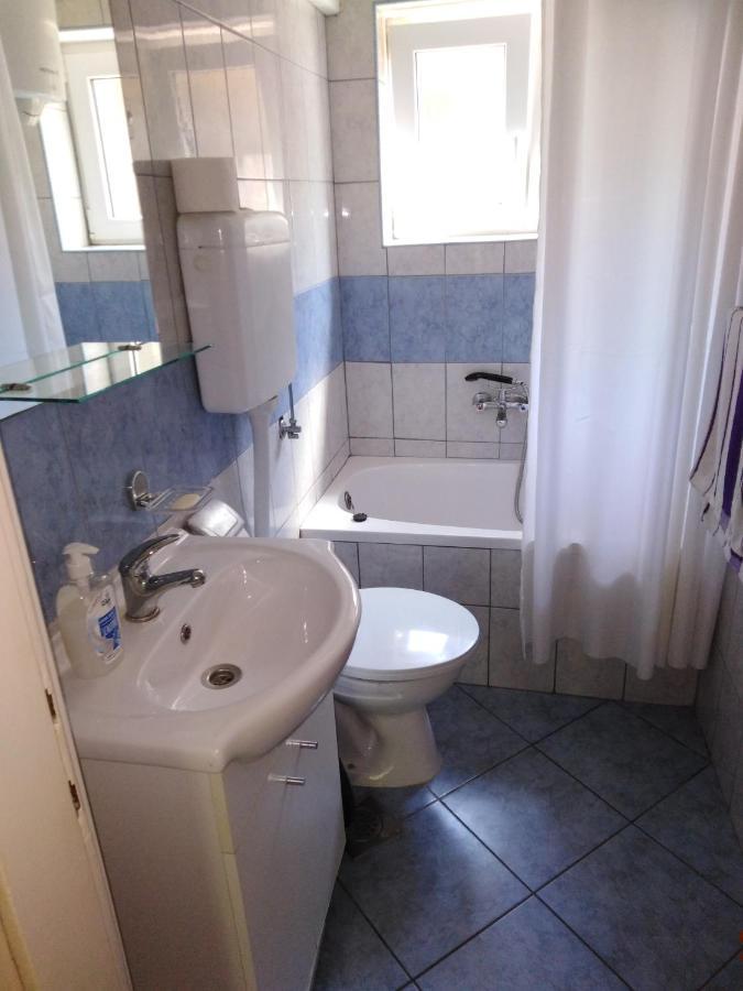Ferienwohnung Apartman Paulina Selce Exterior foto
