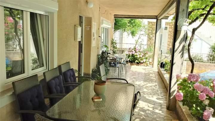 Ferienwohnung Apartman Paulina Selce Exterior foto