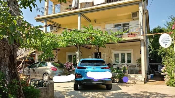 Ferienwohnung Apartman Paulina Selce Exterior foto