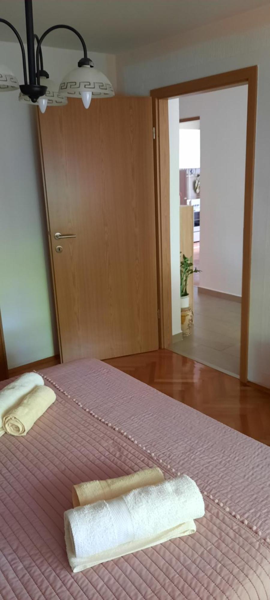 Ferienwohnung Apartman Paulina Selce Exterior foto